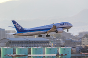 All Nippon Airways - ANA Boeing 787-8 Dreamliner (JA825A) at  Osaka - Itami International, Japan