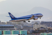 All Nippon Airways - ANA Boeing 787-8 Dreamliner (JA825A) at  Osaka - Itami International, Japan