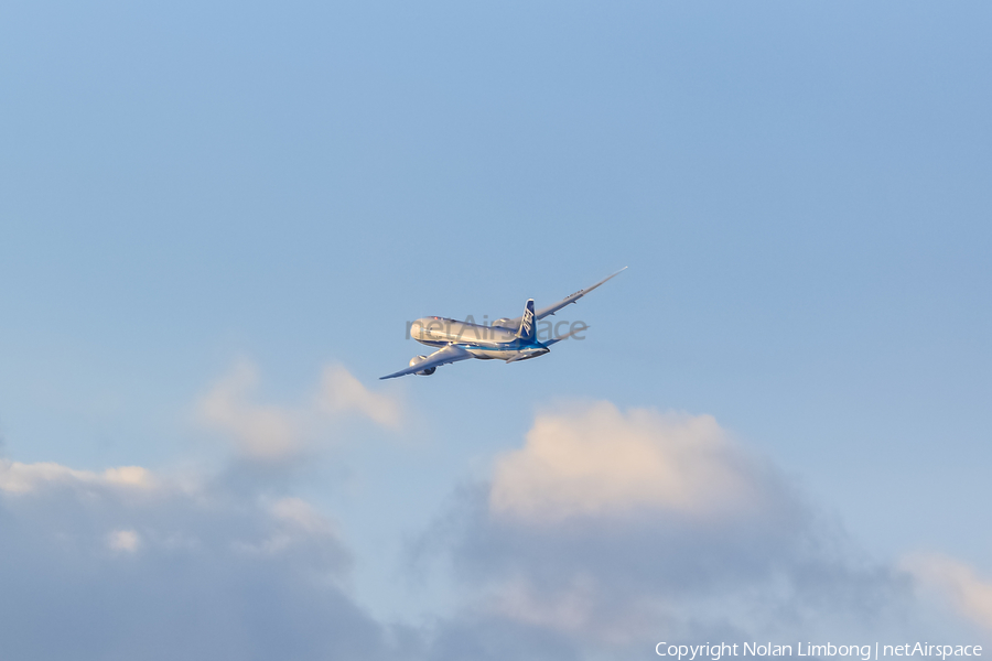 All Nippon Airways - ANA Boeing 787-8 Dreamliner (JA825A) | Photo 599517