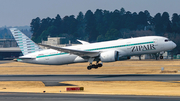 ZIPAIR Boeing 787-8 Dreamliner (JA825J) at  Tokyo - Narita International, Japan