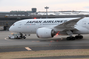 Japan Airlines - JAL Boeing 787-8 Dreamliner (JA826J) at  Tokyo - Narita International, Japan