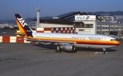 Japan Air System Airbus A300B4-2C (JA8276) at  Osaka - Itami International, Japan