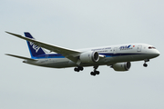 All Nippon Airways - ANA Boeing 787-8 Dreamliner (JA827A) at  Dusseldorf - International, Germany