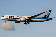 All Nippon Airways - ANA Boeing 787-8 Dreamliner (JA827A) at  Dusseldorf - International, Germany
