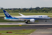 All Nippon Airways - ANA Boeing 787-8 Dreamliner (JA827A) at  Dusseldorf - International, Germany