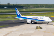 All Nippon Airways - ANA Boeing 787-8 Dreamliner (JA827A) at  Dusseldorf - International, Germany