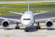 All Nippon Airways - ANA Boeing 787-8 Dreamliner (JA827A) at  Dusseldorf - International, Germany