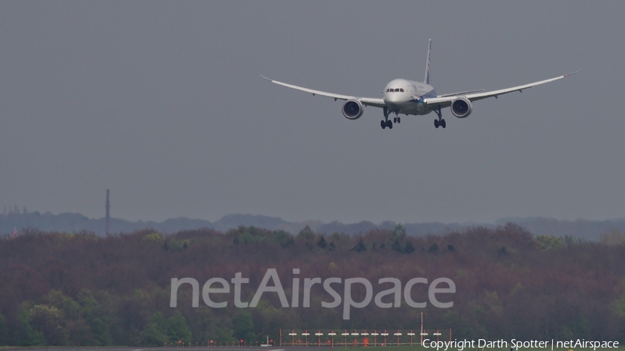 All Nippon Airways - ANA Boeing 787-8 Dreamliner (JA827A) | Photo 215824