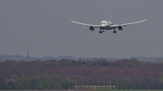 All Nippon Airways - ANA Boeing 787-8 Dreamliner (JA827A) at  Dusseldorf - International, Germany