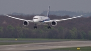 All Nippon Airways - ANA Boeing 787-8 Dreamliner (JA827A) at  Dusseldorf - International, Germany