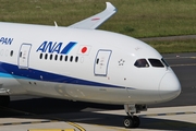 All Nippon Airways - ANA Boeing 787-8 Dreamliner (JA827A) at  Dusseldorf - International, Germany