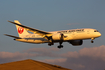 Japan Airlines - JAL Boeing 787-8 Dreamliner (JA827J) at  New York - John F. Kennedy International, United States
