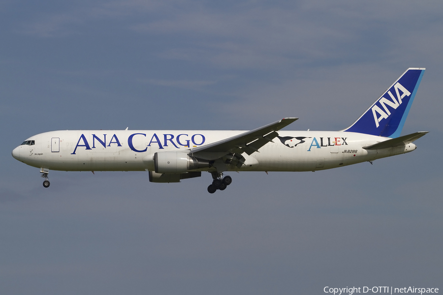 All Nippon Airways Cargo - ANA Cargo Boeing 767-381(ER)(BCF) (JA8286) | Photo 419449