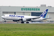 All Nippon Airways Cargo - ANA Cargo Boeing 767-381(ER)(BCF) (JA8286) at  Taipei - Taoyuan, Taiwan