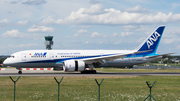 All Nippon Airways - ANA Boeing 787-8 Dreamliner (JA828A) at  Brussels - International, Belgium