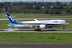 All Nippon Airways - ANA Boeing 787-8 Dreamliner (JA828A) at  Dusseldorf - International, Germany