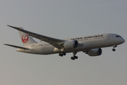 Japan Airlines - JAL Boeing 787-8 Dreamliner (JA828J) at  Frankfurt am Main, Germany