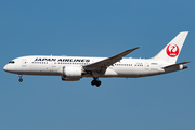 Japan Airlines - JAL Boeing 787-8 Dreamliner (JA828J) at  Tokyo - Narita International, Japan