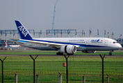 All Nippon Airways - ANA Boeing 787-8 Dreamliner (JA829A) at  Jakarta - Soekarno-Hatta International, Indonesia