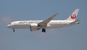 Japan Airlines - JAL Boeing 787-8 Dreamliner (JA829J) at  Los Angeles - International, United States