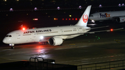 Japan Airlines - JAL Boeing 787-8 Dreamliner (JA829J) at  Taipei - Taoyuan, Taiwan