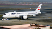 Japan Airlines - JAL Boeing 787-8 Dreamliner (JA829J) at  Taipei - Taoyuan, Taiwan