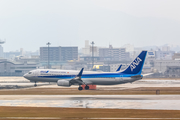 All Nippon Airways - ANA Boeing 737-881 (JA82AN) at  Fukuoka, Japan