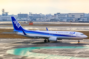 All Nippon Airways - ANA Boeing 737-881 (JA82AN) at  Fukuoka, Japan