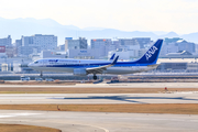 All Nippon Airways - ANA Boeing 737-881 (JA82AN) at  Fukuoka, Japan