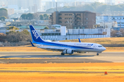 All Nippon Airways - ANA Boeing 737-881 (JA82AN) at  Osaka - Itami International, Japan