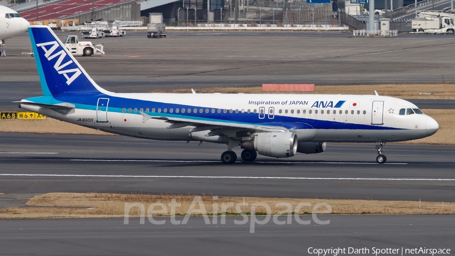 All Nippon Airways - ANA Airbus A320-211 (JA8300) | Photo 204614