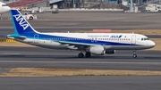 All Nippon Airways - ANA Airbus A320-211 (JA8300) at  Tokyo - Haneda International, Japan