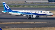 All Nippon Airways - ANA Airbus A320-211 (JA8300) at  Tokyo - Haneda International, Japan