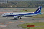 All Nippon Airways - ANA Airbus A320-211 (JA8304) at  Sapporo - Chitose, Japan