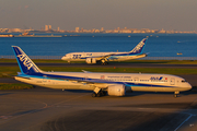 All Nippon Airways - ANA Boeing 787-9 Dreamliner (JA830A) at  Tokyo - Haneda International, Japan