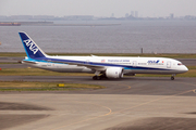 All Nippon Airways - ANA Boeing 787-9 Dreamliner (JA830A) at  Tokyo - Haneda International, Japan