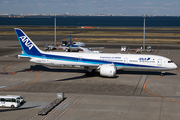 All Nippon Airways - ANA Boeing 787-9 Dreamliner (JA830A) at  Tokyo - Haneda International, Japan