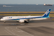 All Nippon Airways - ANA Boeing 787-9 Dreamliner (JA830A) at  Tokyo - Haneda International, Japan