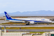 All Nippon Airways - ANA Boeing 787-9 Dreamliner (JA830A) at  Okinawa - Naha, Japan