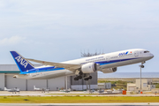 All Nippon Airways - ANA Boeing 787-9 Dreamliner (JA830A) at  Okinawa - Naha, Japan