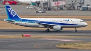 All Nippon Airways - ANA Airbus A320-211 (JA8313) at  Tokyo - Haneda International, Japan