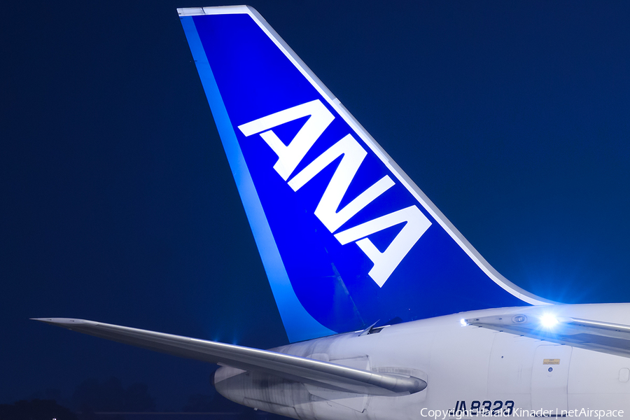 All Nippon Airways Cargo - ANA Cargo Boeing 767-381(ER)(BCF) (JA8323) | Photo 307074