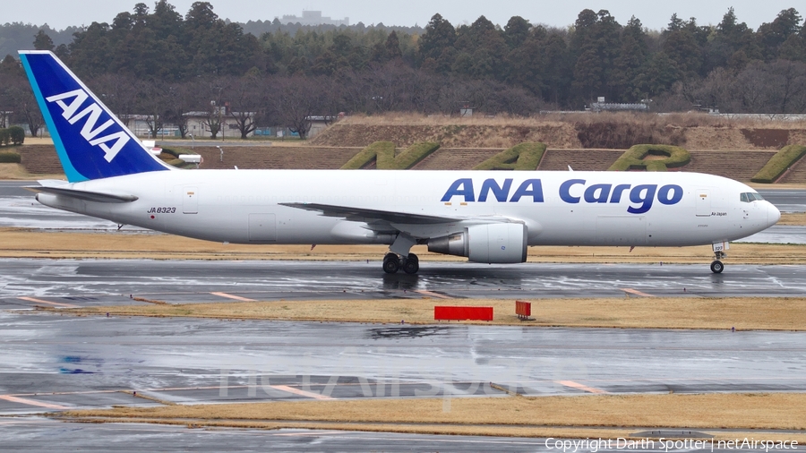 All Nippon Airways Cargo - ANA Cargo Boeing 767-381(ER)(BCF) (JA8323) | Photo 205477