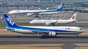 All Nippon Airways - ANA Boeing 767-381 (JA8324) at  Tokyo - Haneda International, Japan