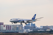 All Nippon Airways - ANA Boeing 787-8 Dreamliner (JA832A) at  Fukuoka, Japan