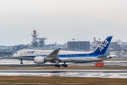 All Nippon Airways - ANA Boeing 787-8 Dreamliner (JA832A) at  Fukuoka, Japan