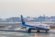 All Nippon Airways - ANA Boeing 787-8 Dreamliner (JA832A) at  Fukuoka, Japan