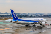 All Nippon Airways - ANA Boeing 787-8 Dreamliner (JA832A) at  Fukuoka, Japan