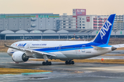 All Nippon Airways - ANA Boeing 787-8 Dreamliner (JA832A) at  Fukuoka, Japan