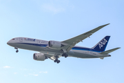 All Nippon Airways - ANA Boeing 787-8 Dreamliner (JA832A) at  Singapore - Changi, Singapore
